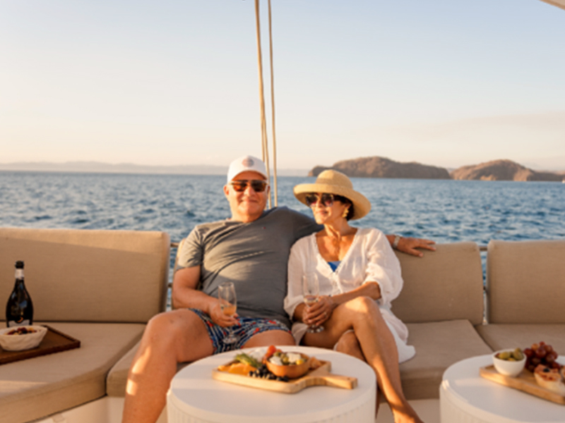Endevour Catamaran - Half Day Sail - Image 4