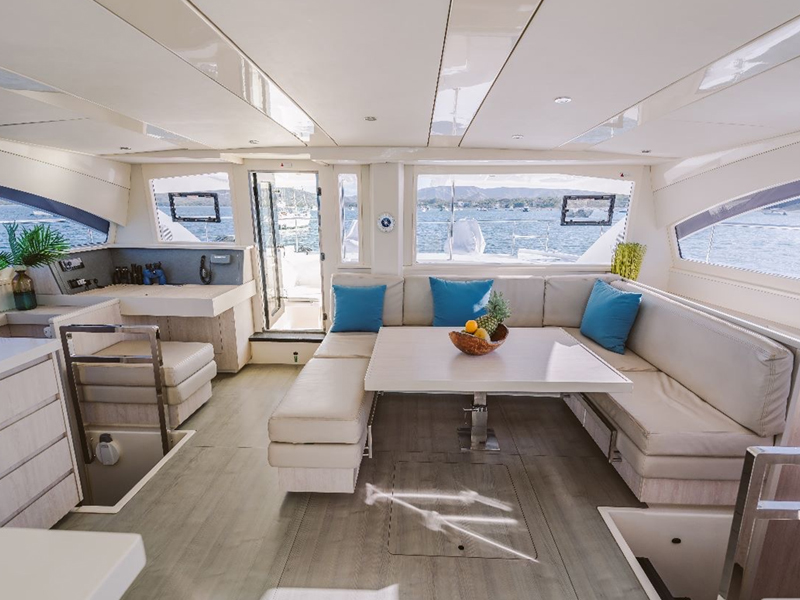 Royal Quest Catamaran - Half Day Sail - Image 4