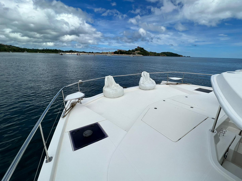 Royal Quest Catamaran - Half Day Sail - Image 2