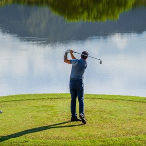 Golf at Reserva Conchal: Tee Off in Paradise