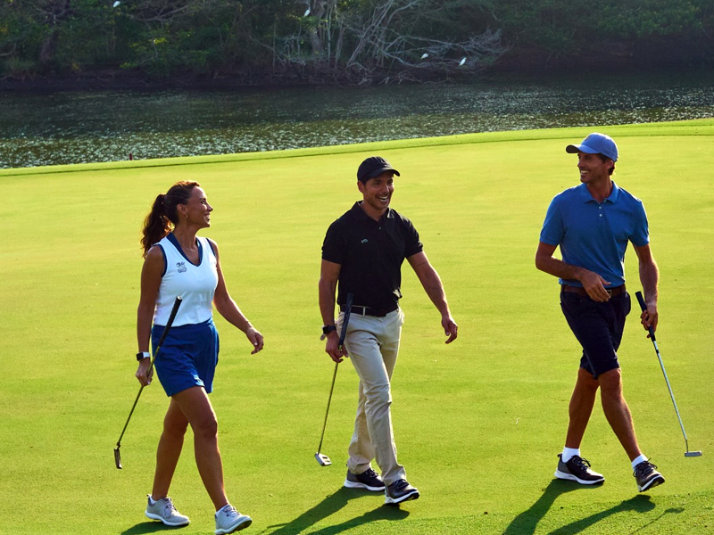 Golf at Reserva Conchal: Tee Off in Paradise - Image 4